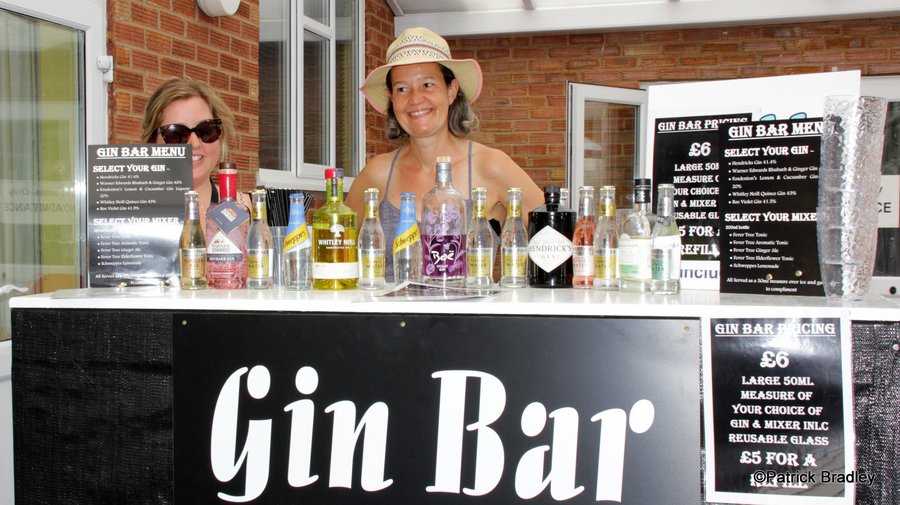 Gin Bar